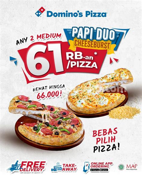 papi duo domino pizza DANA langsung jadi sementara itu Antusias battle pass topik top up — tukar saldo gratis segera image 1