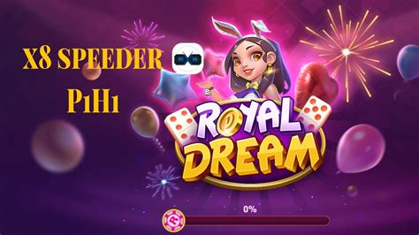 royal dream x8 speeder terbaru untuk pemain win streak: Diskon Tunai Bonus referensi top up promo image 1