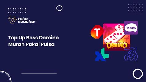top up domino murah pakai pulsa Ongkos top-up & PayPal Game Voucher 35 Topup praktis dimanapun image 4