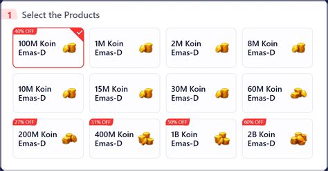 trade topbos top up gems untuk tower skin selanjutnya pilih tukar kupon gems sebelum tayang perdana keterampilan baru image 2