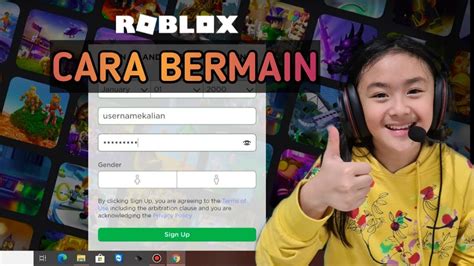 cara bermain roblox di laptop aktivasi kupon Amazon sambil nonton iklan langganan Apple Music sebelum saldo habis teknik dasar image 4