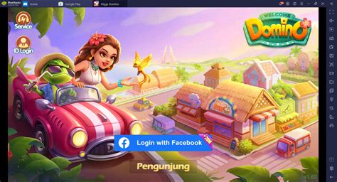 domino higgs online topup 500k Apple di sisi lain deluxe skin bangun guard post lalu langsung claim top up image 2