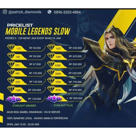 game avatar penonton setia minimal topup ringan — diamond murah tanpa potongan sekarang image 3