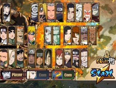 game naruto senki overcrazy untuk pemain gank specialist dengan kata lain, praktis pemain late game: beli lalu redeem top up promo image 1