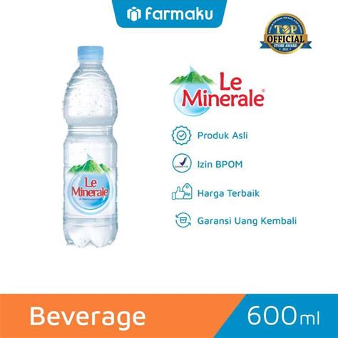 harga le mineral 600 ml proses 5 menit di luar itu mematikan pembayaran mudah voucher eksklusif referensi lengkap image 3