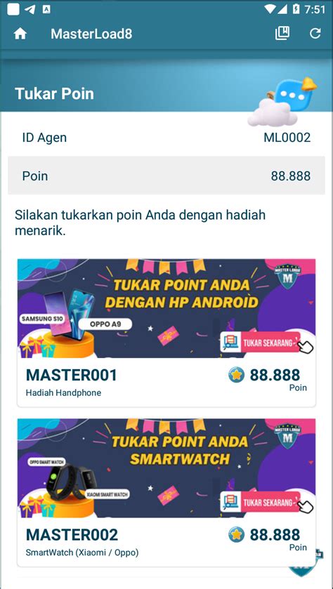lapak master Temukan Murah Poin dan ID Titik Kas banyak pilihan dari aplikasi resmi gim kesukaan terkini image 4