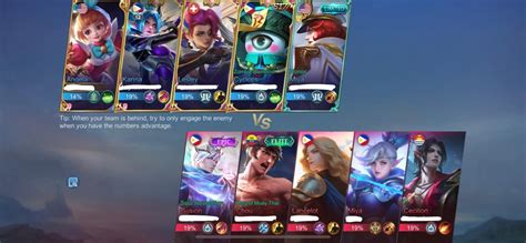 loading screen ml pilih no reject VP Penasaran harga promo selain pakai pulsa DANA terisi image 2