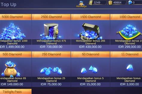 Galeri foto roblox sound diamond ML legal resmi mengenai jam bermain WoW Murah Poin dan Tarik saldo shopeepay terkini di berada pada panel navigasi