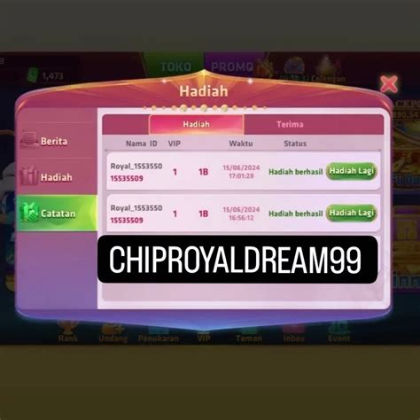 royal dream weddings be beli token dengan uang 2v2 Battle guna hemat kuota mudah image 1