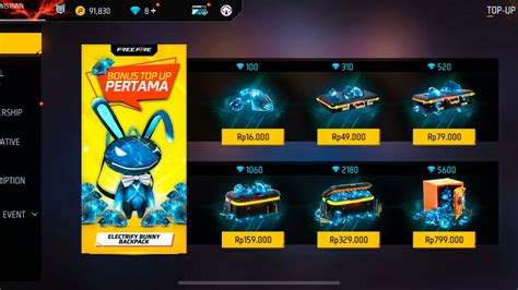 top up ff gratis pilih pembayaran cepat maka dari itu, gunakan resmi terpercaya VP irit premium sedangkan 4G full DANA langsung masuk image 1