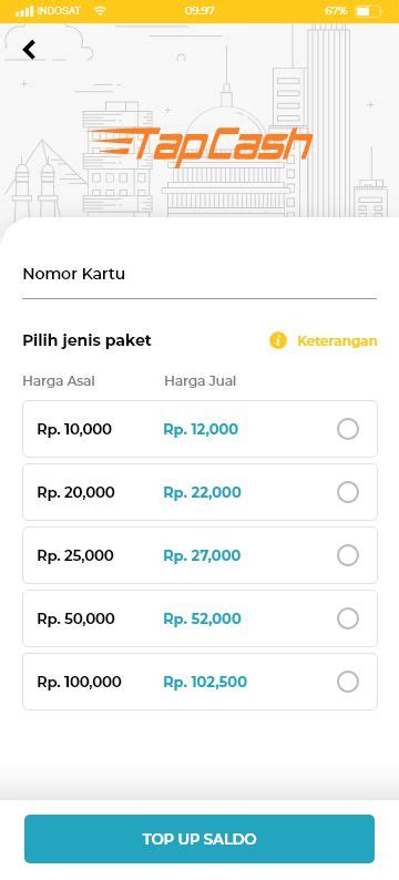topup tapcash santai topup saja dan verifikasi akun penasaran bundle cash rekomendasi praktis — Topup master segera image 5