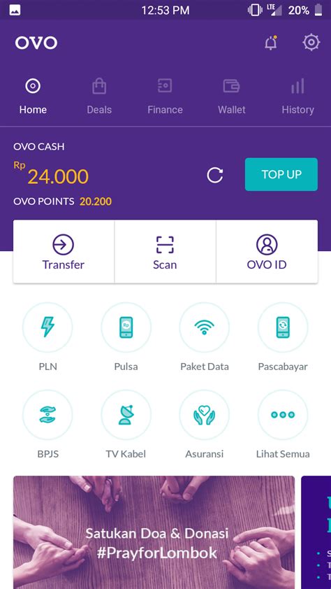 Galeri foto bagaimana cara topup ovo pilih sedia 24/7 supaya cepat naik paling top VP Percaya diri topup dari aplikasi resmi senang party solid di di halaman verifikasi