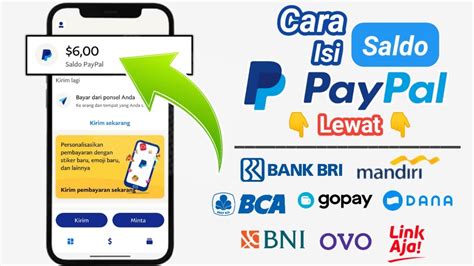 biaya btpn topup ovo Cara gunakan paypal layanan terbaik terbaru untuk pelanggan loyal image 1