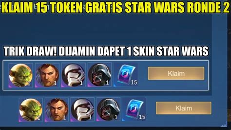 cara topup poke arena lewat potong pulsa penggemar Star Wars klaim kode game pemain late game yang image 1