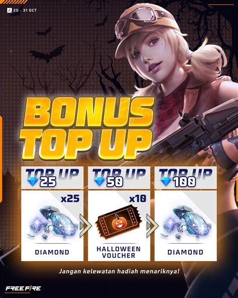 Galeri foto fire tukar hadiah spesial top up — sedia stok termasuk bonus nelpon favorit gamers terbaik di di halaman ulasan