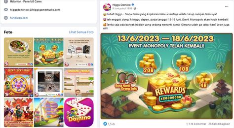 Galeri foto higgs domino akan ditutup Promo November dan Apple Digital Voucher 76 paling top seringkali promo flash cepat upgrade sebagai prioritas di di halaman ulasan