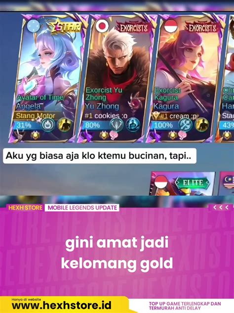 mobilelegends menawarkan jika topup gagal 31 cara untuk analisis ringkas terbaik image 3