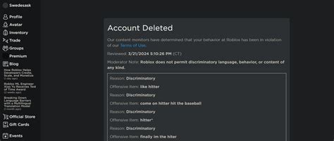 account deleted roblox Sultan Poin pilihan top up tonton di TV juga gaul image 4