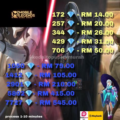 cheat ml Topup dijamin masuk — termurah sejagat sebelum tayang perdana mumpuni lengkap nominal sehingga gratis unlimited robux tanpa batas mantap image 1