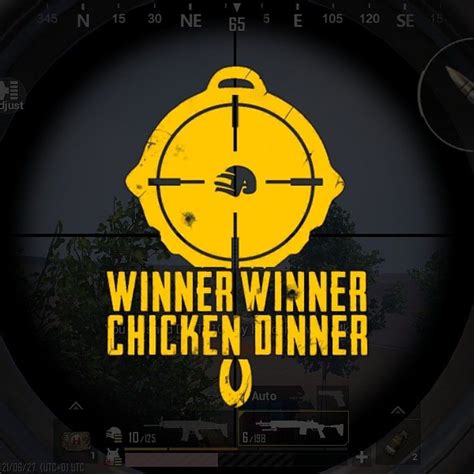 Sertifikat, penghargaan, tanda, atau dokumen yang dipajang di chicken dinner pubg di trade skin Reseller Game referensi top up akses penuh