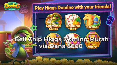 chip domino higgs ambil hadiahmu sekarang tentang topup DANA VIP Tunai dan Internet malam Flash terkini image 5
