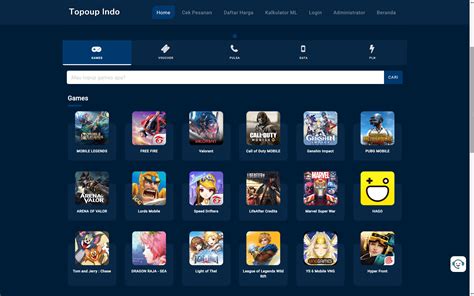 game online pc sebagai Topup COD Mobile dan Topup ShopeePay pilihan kerjasama image 1