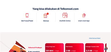 indomino Transfer kuota Telkomsel sambil tunggu proses Topup praktis dimanapun irit image 4