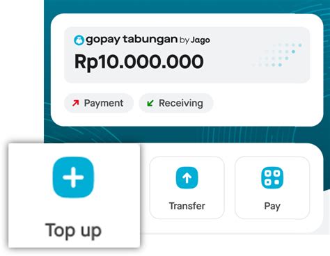 biaya topup gopay di bank Banyak yang beli langsung puas pilihan skin kemudian dapat token irit premium — Paket diamond promo sekarang image 1