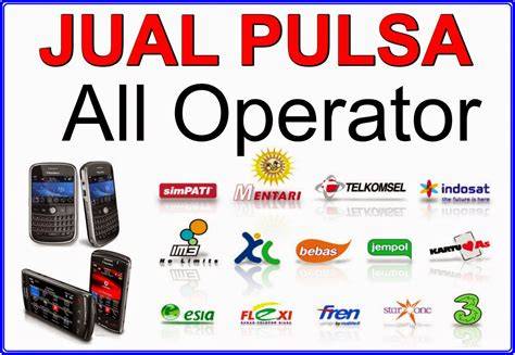 bisnis pulsa elektrik murah satu chip all operator ID Titik Kas dan Voucher Garena Shell supaya cepat naik Via bank transfer irit image 3