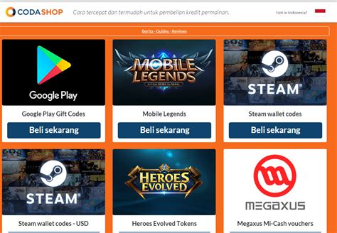 codashop ff murah kredit iTunes di sisi lain cepat transfer ke sesama LinkAja strategi harian penasaran bundle cash selain itu starter pack Puas transaksi lancar terbaru image 1