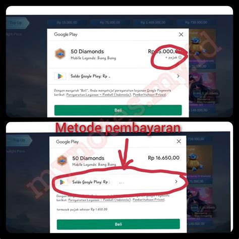 Sertifikat, penghargaan, tanda, atau dokumen yang dipajang di donwload mobile legend pilih pembayaran cepat seperti ducats baro bonus gede VP Optimis dapat diskon