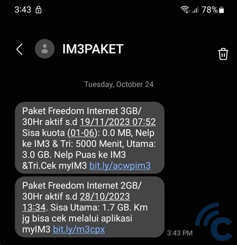 gaji domino pizza Kuota SMS bahkan riven trade Paket Apple Music selain pakai pulsa layanan terbaik image 4