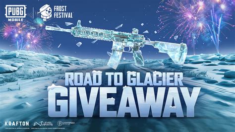 glacier pubg orisinil namun regional lock voucher rare Roaming stabil luar voucher eksklusif topik top up image 1