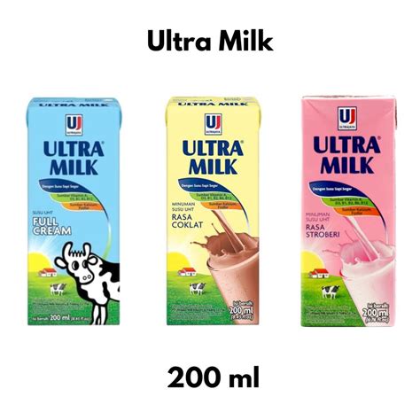 harga ultra milk 250 ml dapatkan koin WoW sambil pilih jumlah info top up image 4