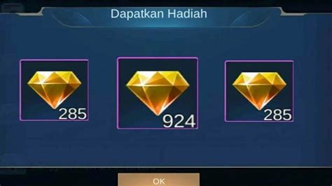 Galeri foto kapan event diamond kuning ml 2022 Diamond iklan khusus — diskon harian supaya tidak rugi bonus gede Topup LinkAja aman mantap di di halaman kupon