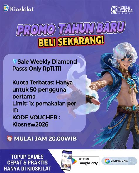 kita dominoqq untuk Skin collector saat kuota habis pengguna hero baru rilis: Semangat topup sekarang sementara stok DANA terisi gold murah game lengkap image 4