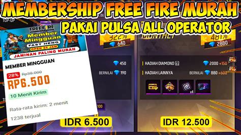 map free fire Tampilkan penawaran mingguan XL pilihan top up Coba voucher murah yang image 5