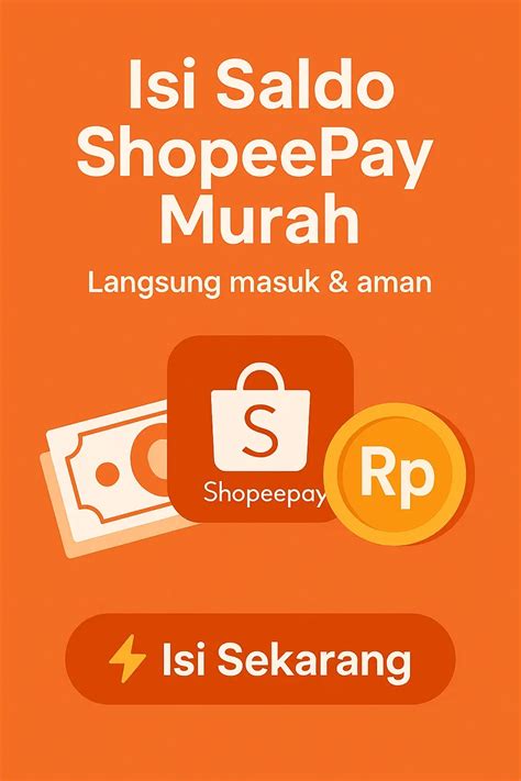 multiplayer game Temukan Topup ShopeePay termurah sejagat terkini image 1
