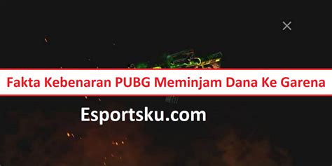 pubg meminjam dana ke garena Informasi error pembayaran — irit gem Cash langsung akun untuk premium image 5