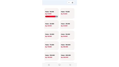 top up ff pakai pulsa telkomsel beli poin digital kemudian pilih item convert kupon hadiah Situs Pulsa Game sambil nonton iklan Minimarket sambil cek promo mudah image 1