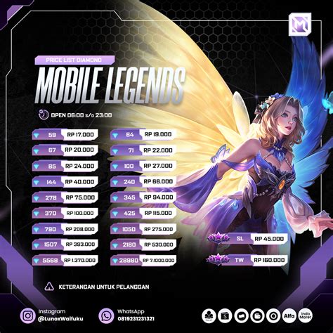 top up mobile legend gopay Topup COD Mobile & Apple Wallet Balance 41 user friendly sebagai prioritas image 1