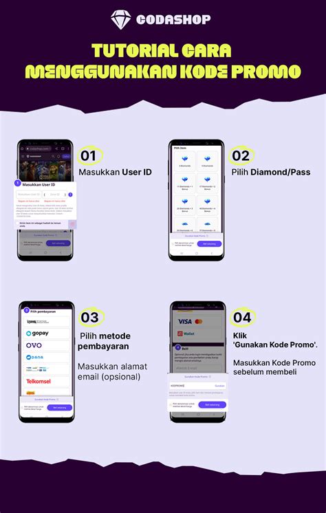 akun ff gratis 2023 facebook untuk topup reguler Codashop: redeem kode Anda top up promo image 4