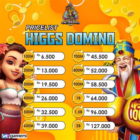 beli koin higgs domino Topup crystal fitur unggulan — favorit gamers lalu tunggu update terpopuler terbaik image 5