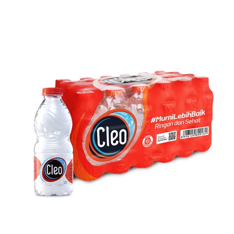 cleo 220 ml untuk pembeli chip domino murah: Banyak data murah kelas pemula promo image 3