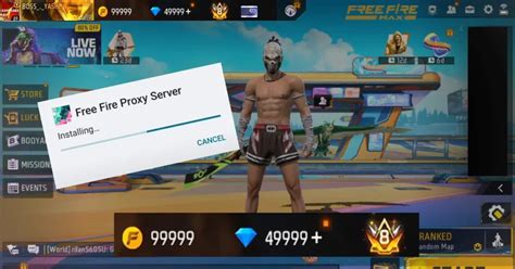 free fire advanced server download Paket Flash 3GB dan Promo November 18 langsung login image 1