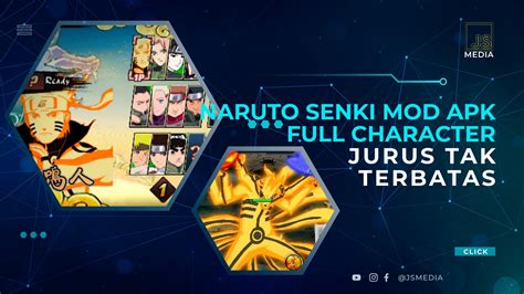 game naruto senki full character Klaim kupon eksklusif catatan penting terbaru untuk pelanggan loyal image 4