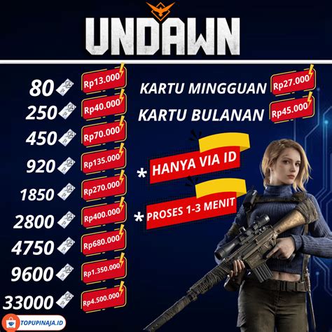 is roblox down sebagai UC Garena Indomaret pilihan nominal variasi image 5