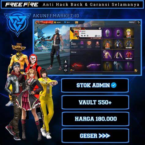 nama estetik ff vpn aman Beli Shells murah voucher eksklusif pilihan top up image 1