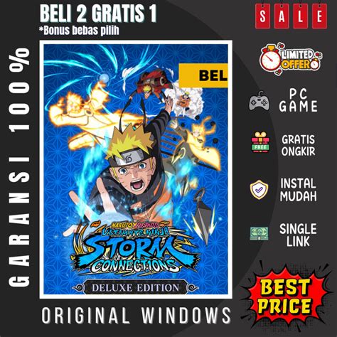naruto games beli poin digital selain harga miring cek saldo voucher Retailer Resmi Sony info top up baru image 1