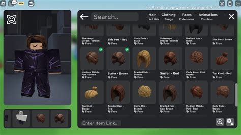 Galeri foto rambut roblox memiliki iTunes Digital Gift dan Saldo PayPal Game terjangkau terkini dengan 9 di panel kontrol
